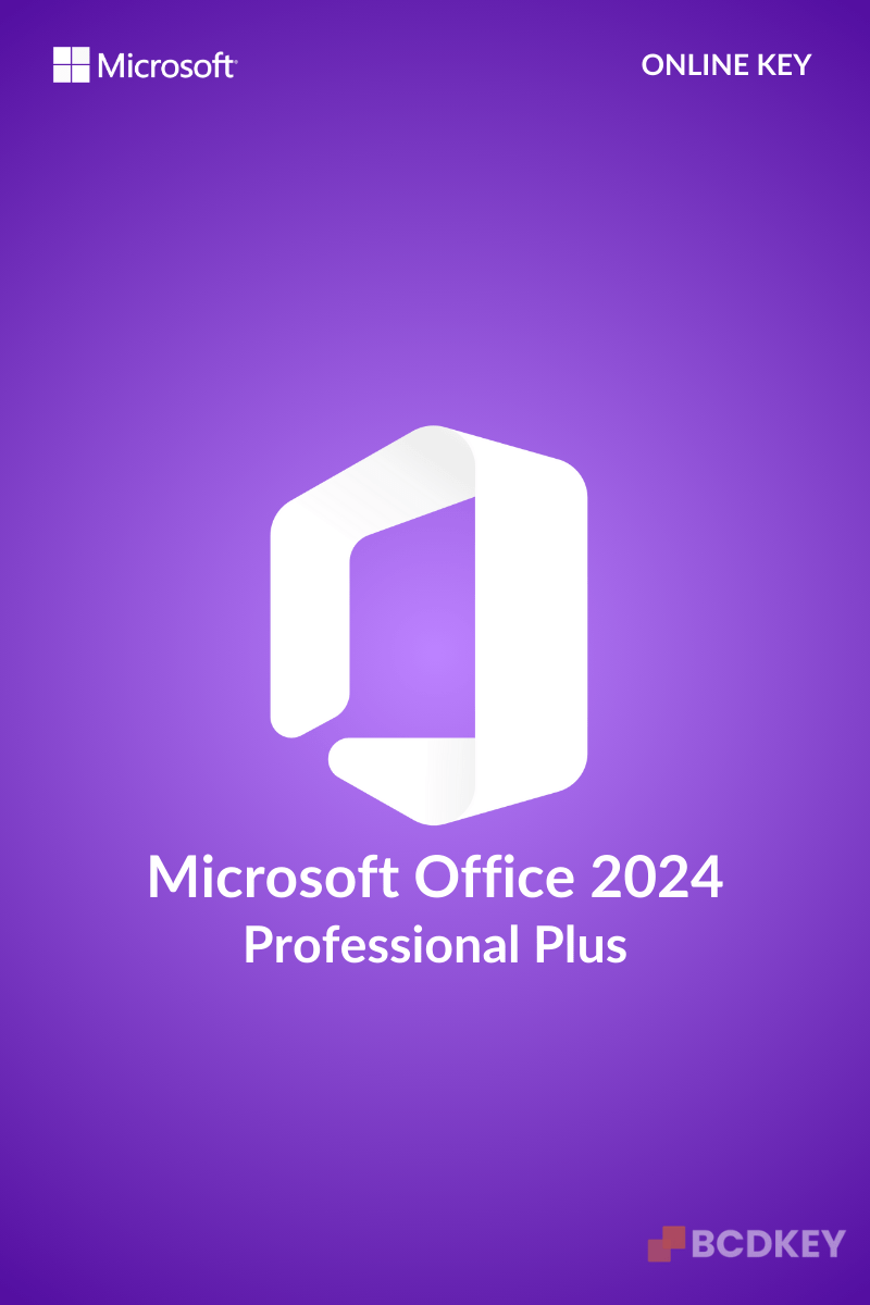 Buy Office 2024 Professional Plus LTSC Key | Bcdkey